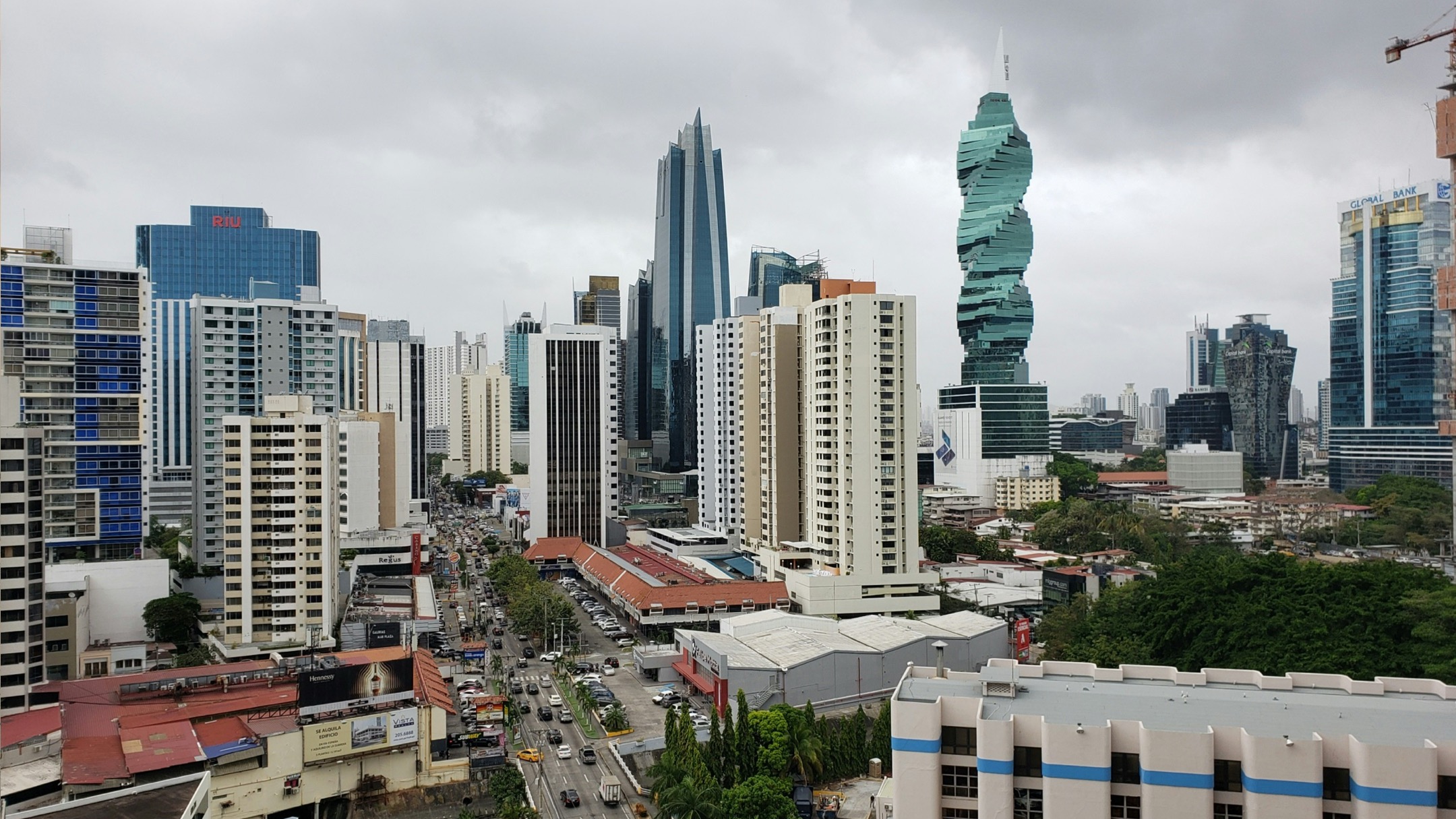 Панама-Сити